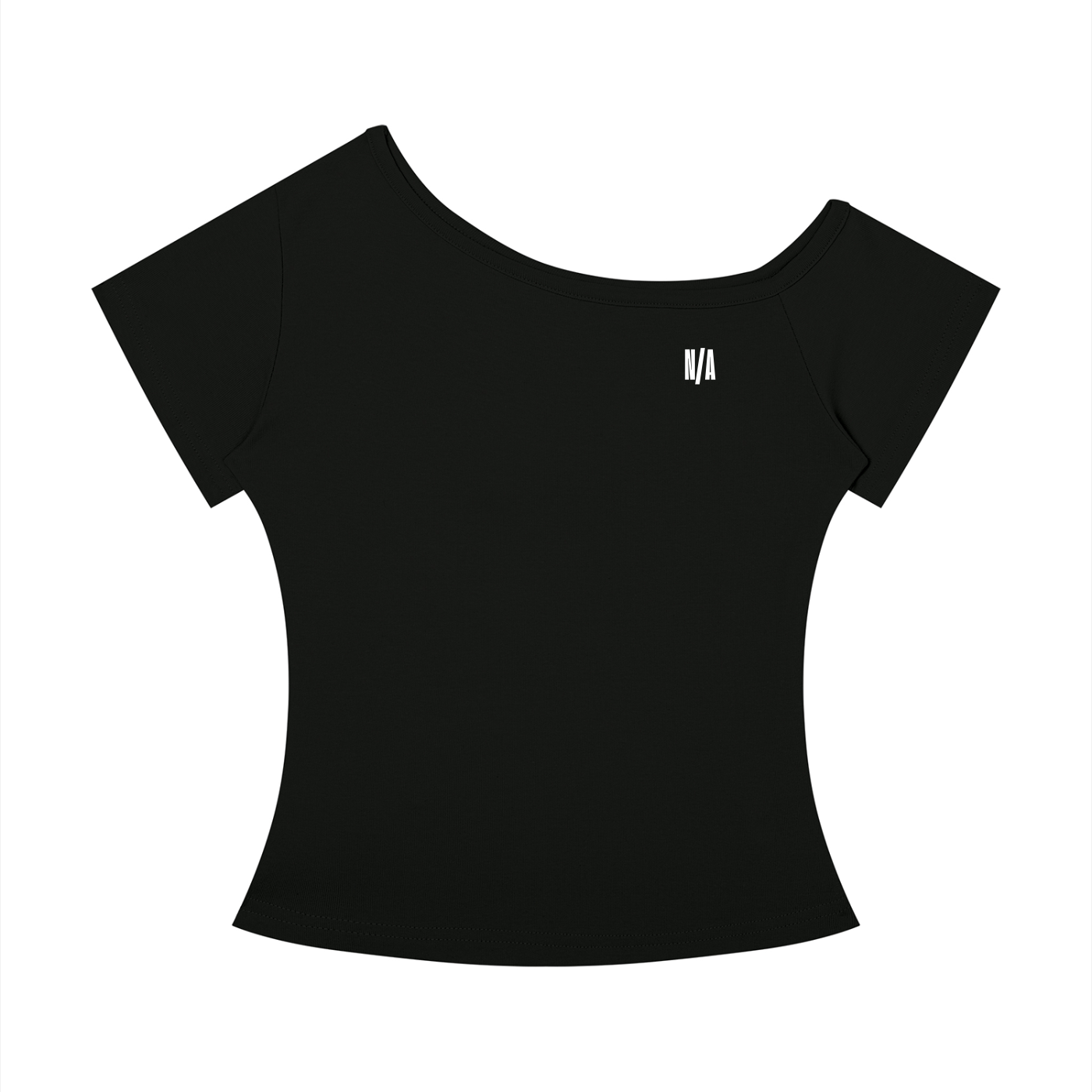 Women’s Off-the-Shoulder T-Shirt ODMPOD