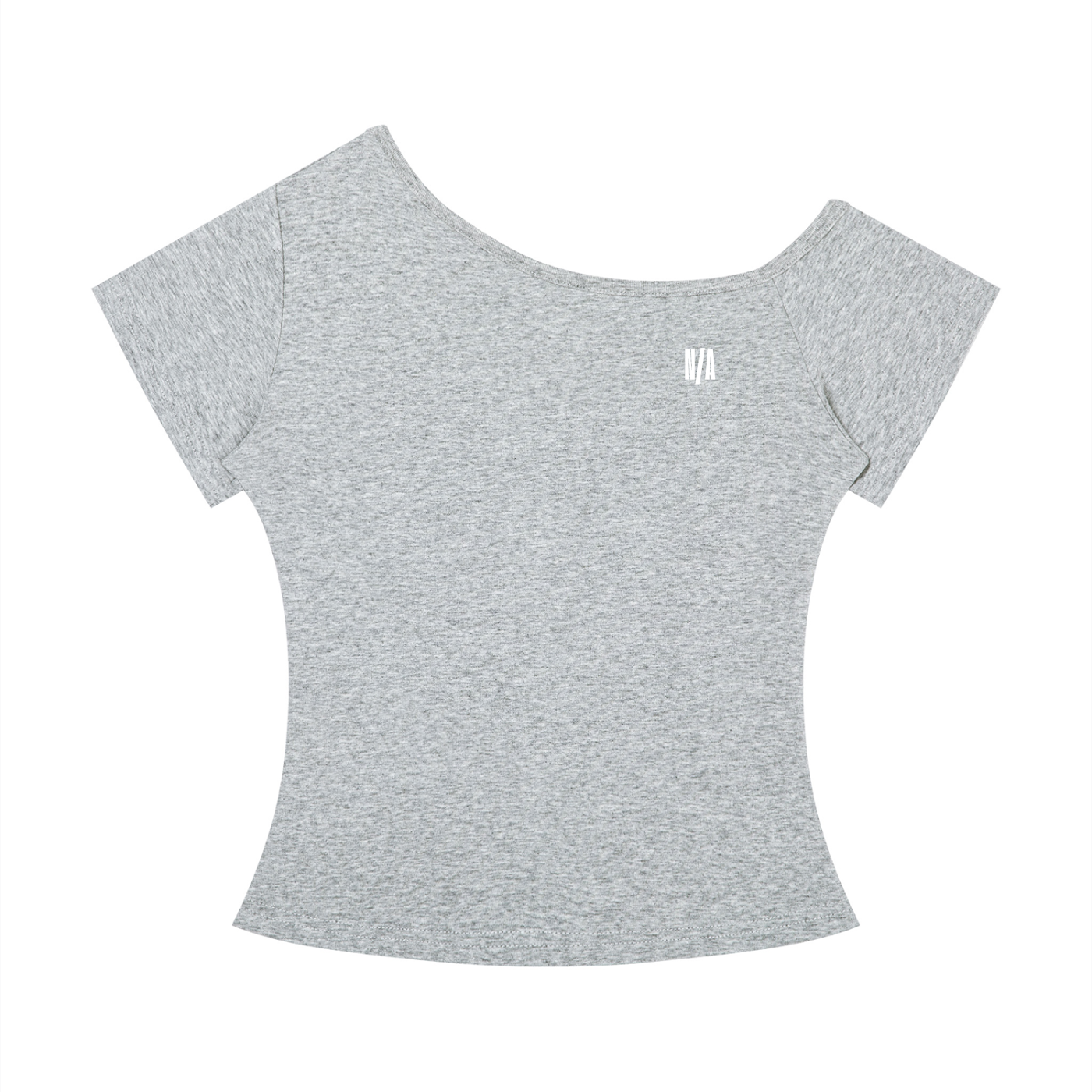 Women’s Off-the-Shoulder T-Shirt ODMPOD