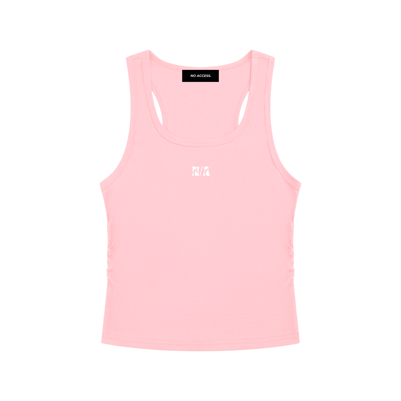 Women’s Ruched Tank Top ODMPOD