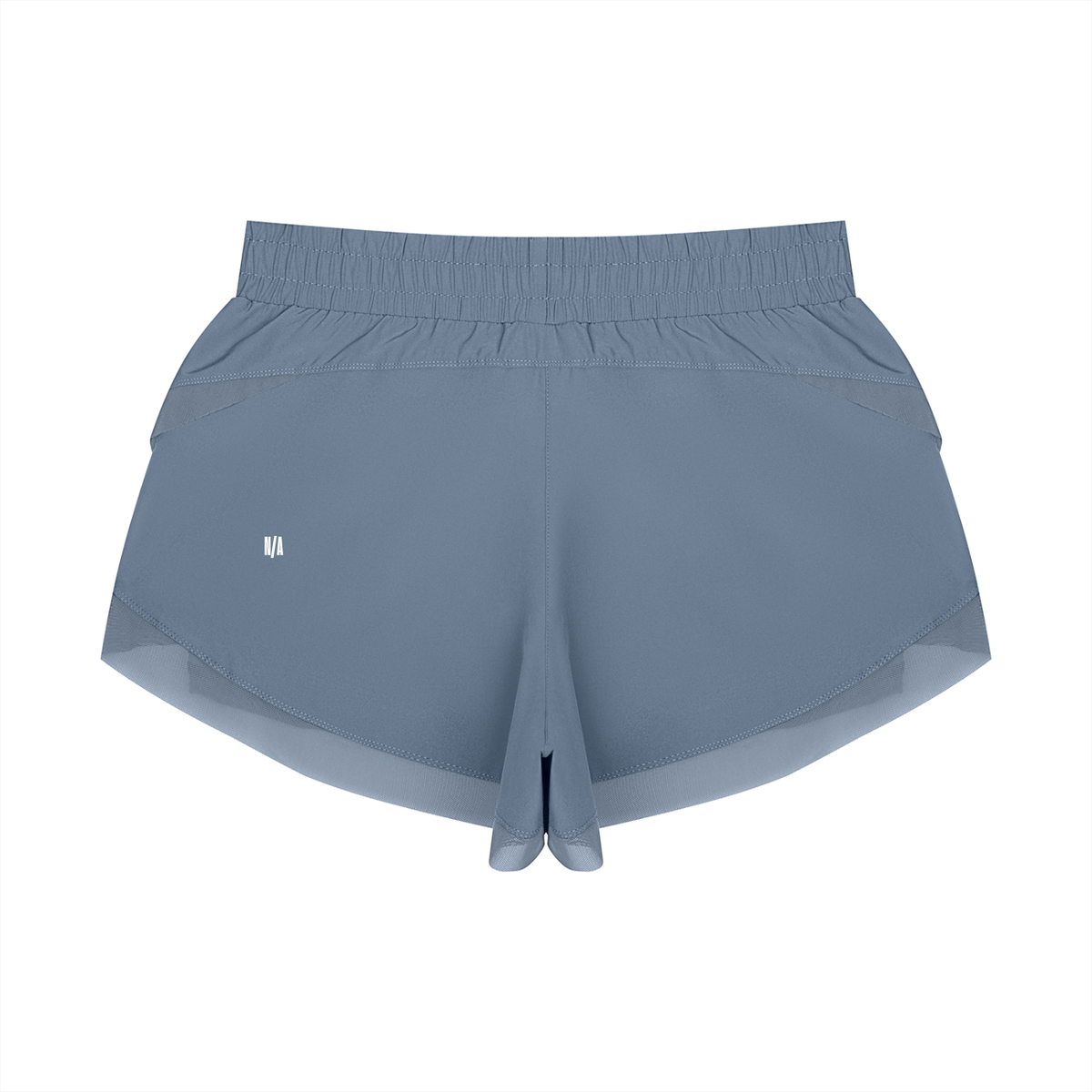 Women's Paneled Yoga Shorts ODMPOD