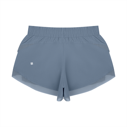 Women's Paneled Yoga Shorts ODMPOD