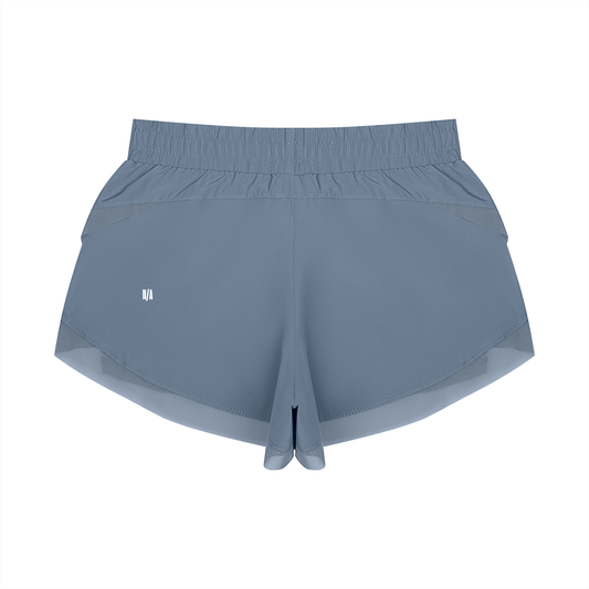 Women's Paneled Yoga Shorts ODMPOD