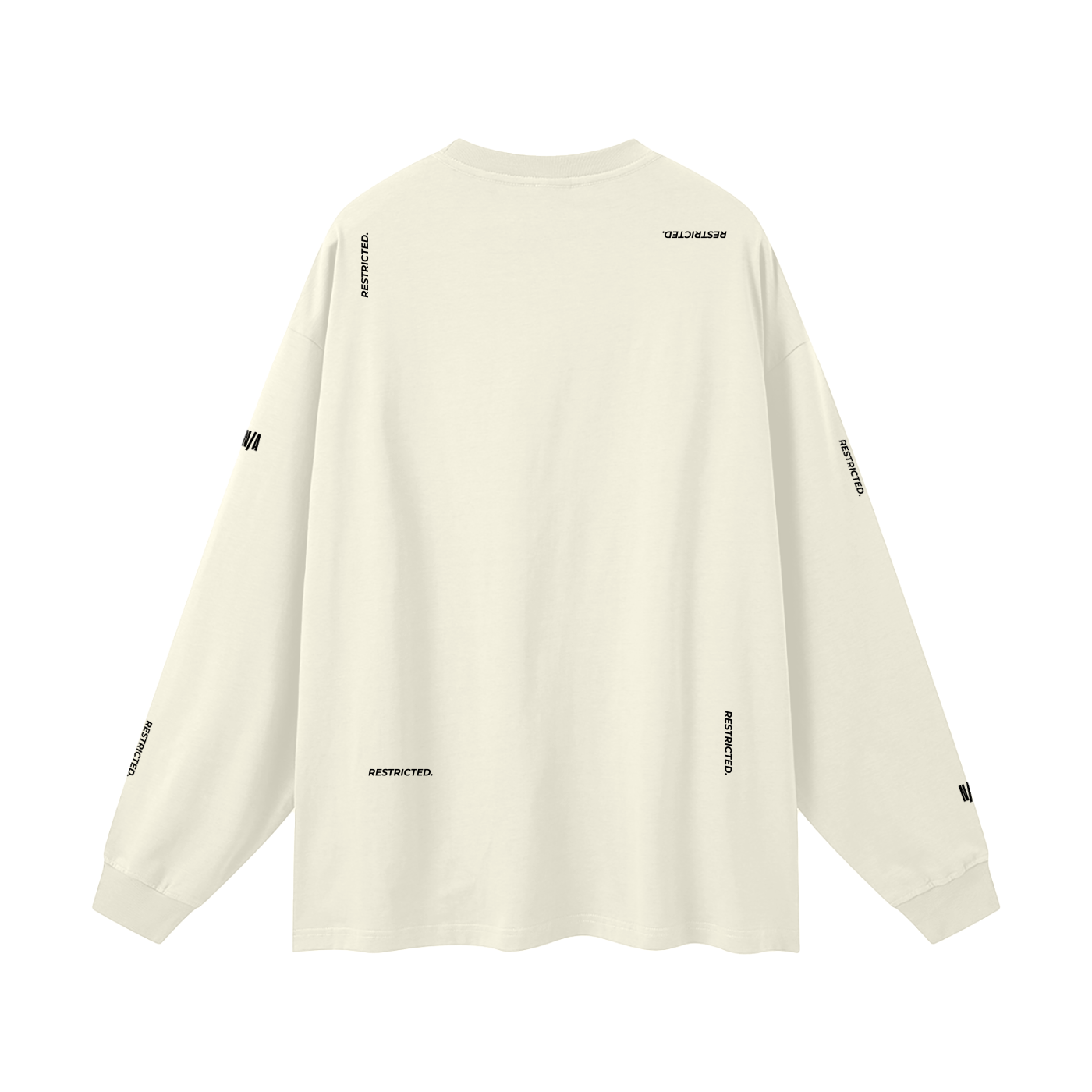 RESTRICTED / LONG SLEEVE