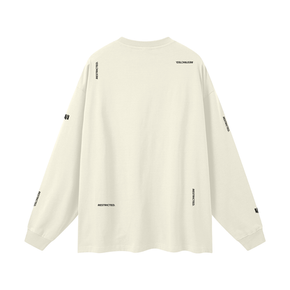 RESTRICTED / LONG SLEEVE