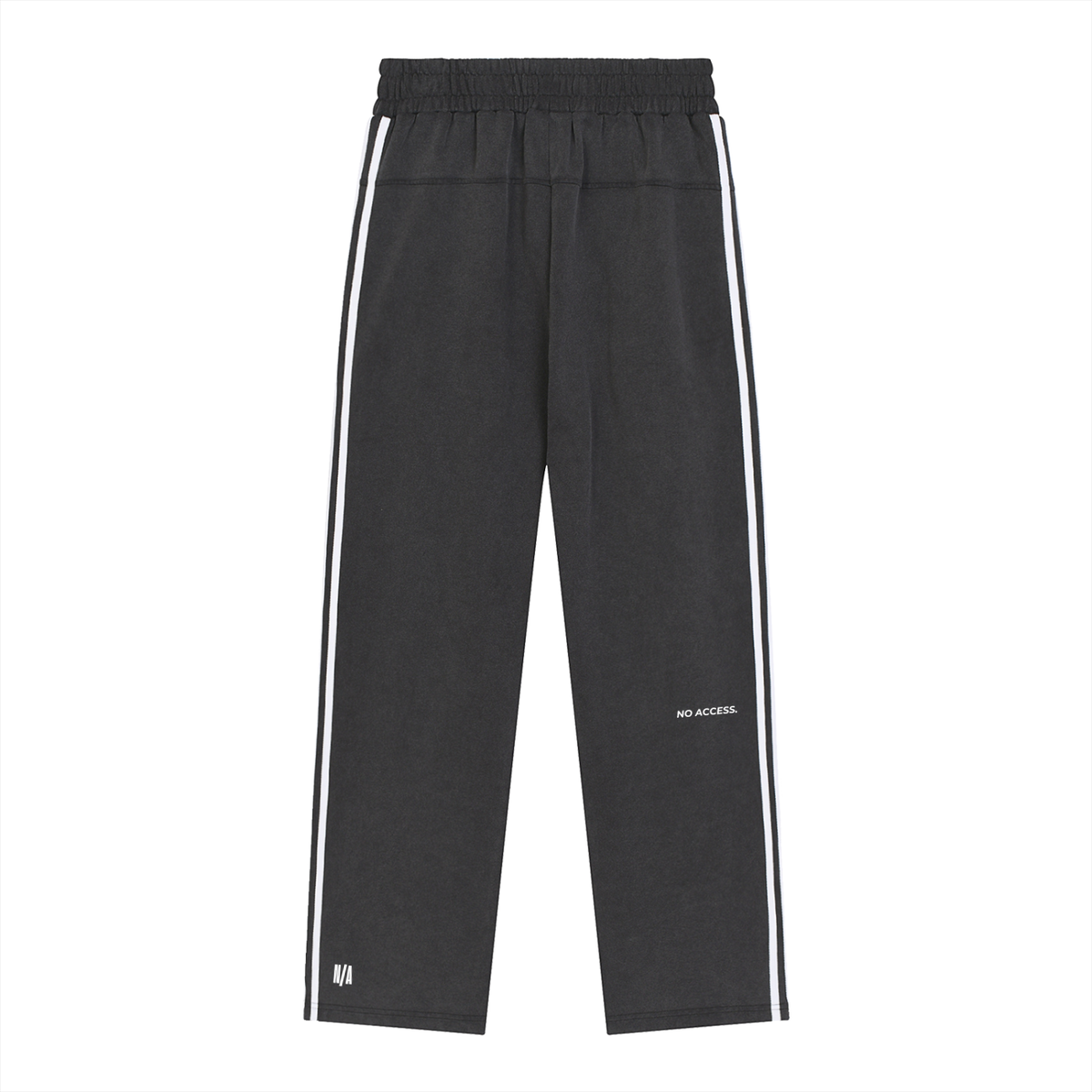 Snow Washed Contrast Tape Sweatpants ODMPOD