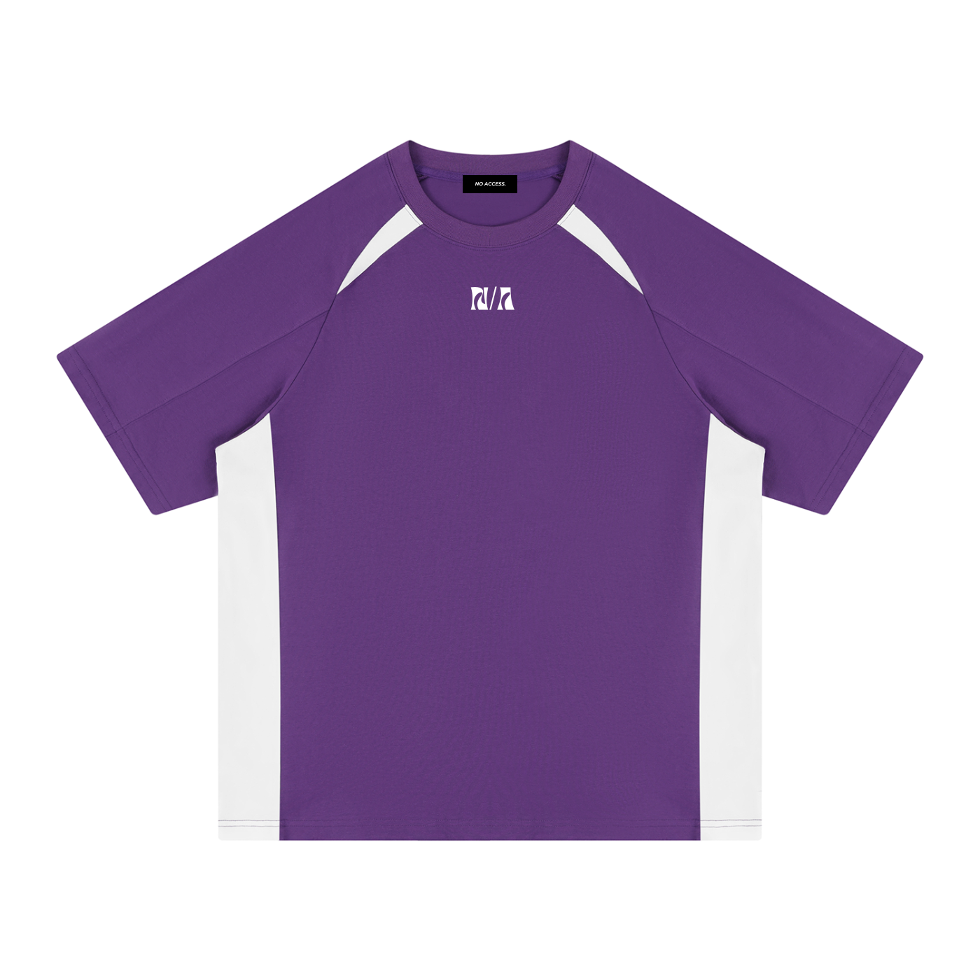 WAVE STATE TEE / COLOUR BLOCK