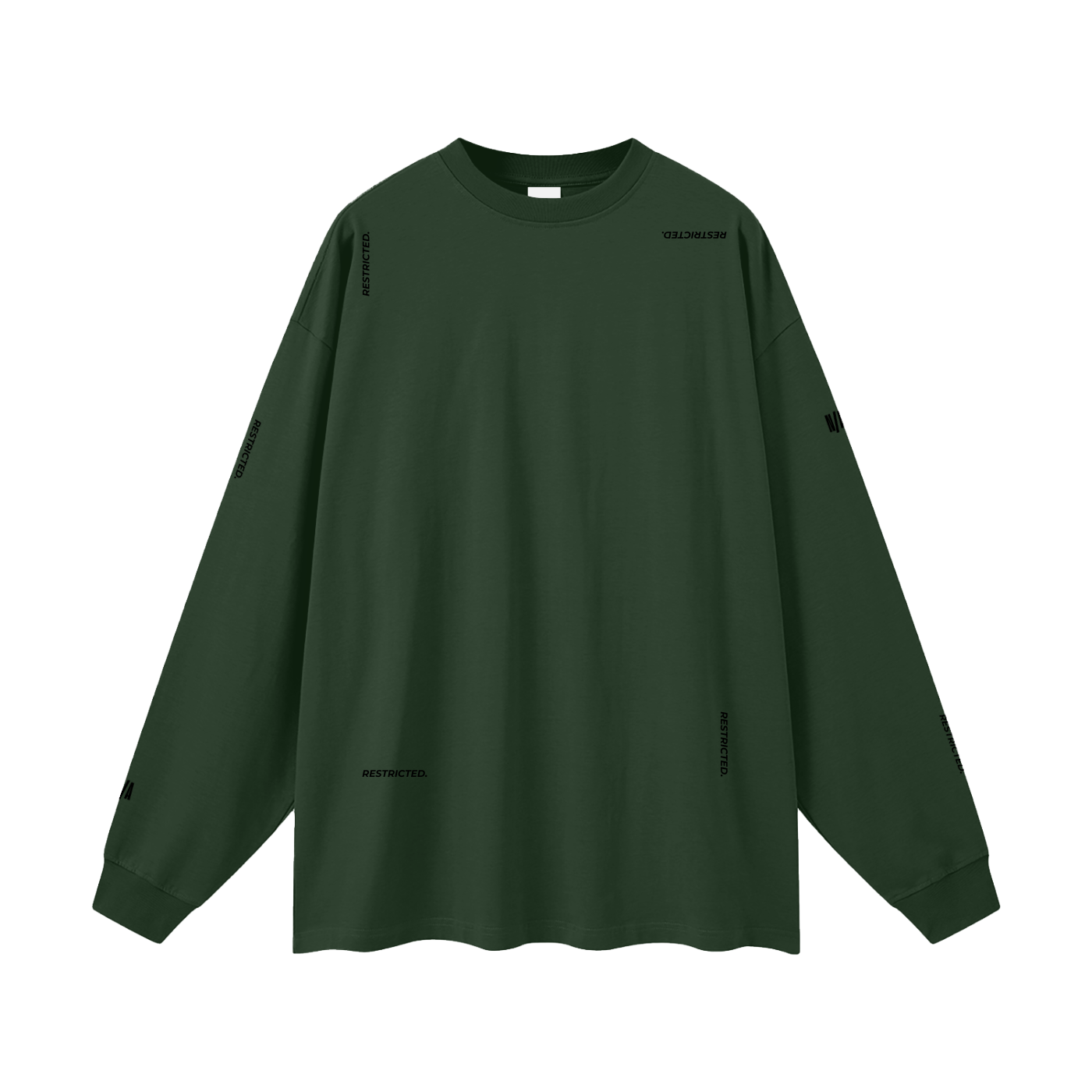 RESTRICTED / LONG SLEEVE