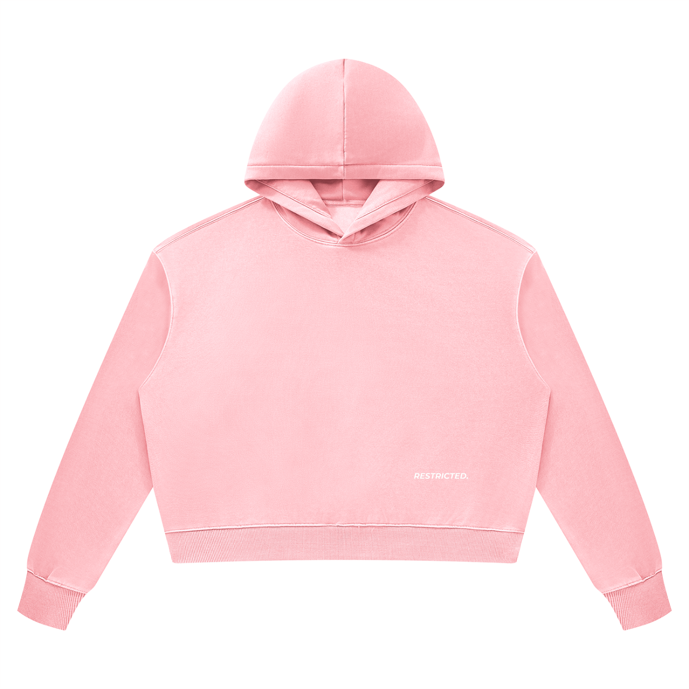 Women’s Vintage Wash Heavyweight Hoodie ODMPOD