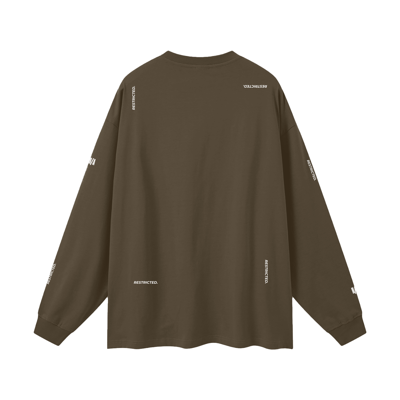 RESTRICTED / LONG SLEEVE