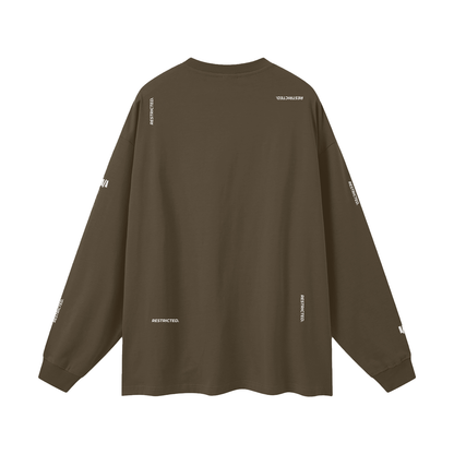 RESTRICTED / LONG SLEEVE