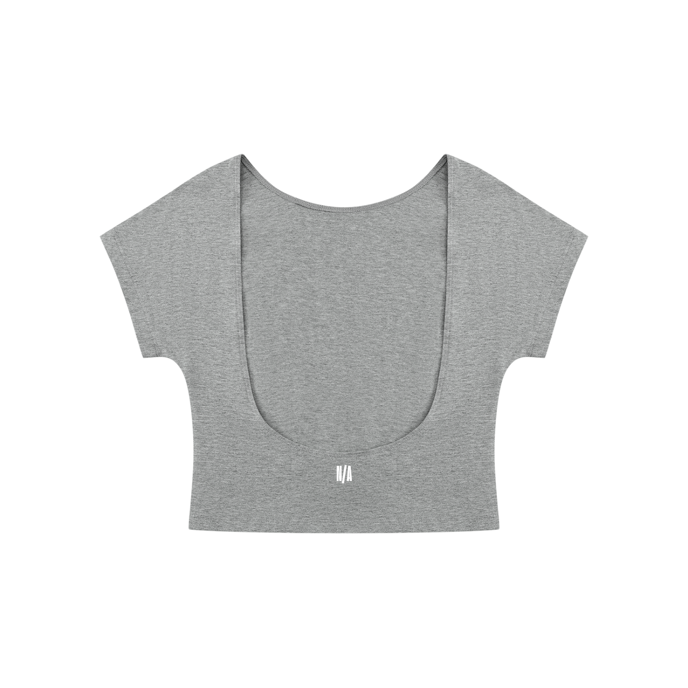 Women's Open-Back T-Shirt ODMPOD