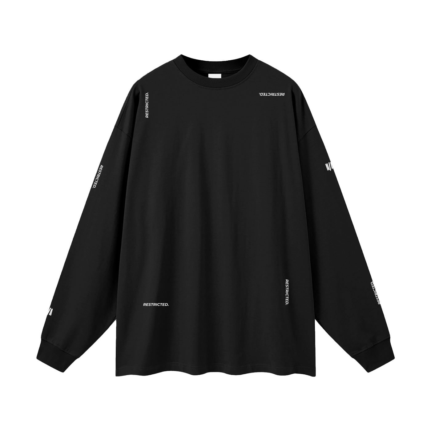 RESTRICTED / LONG SLEEVE