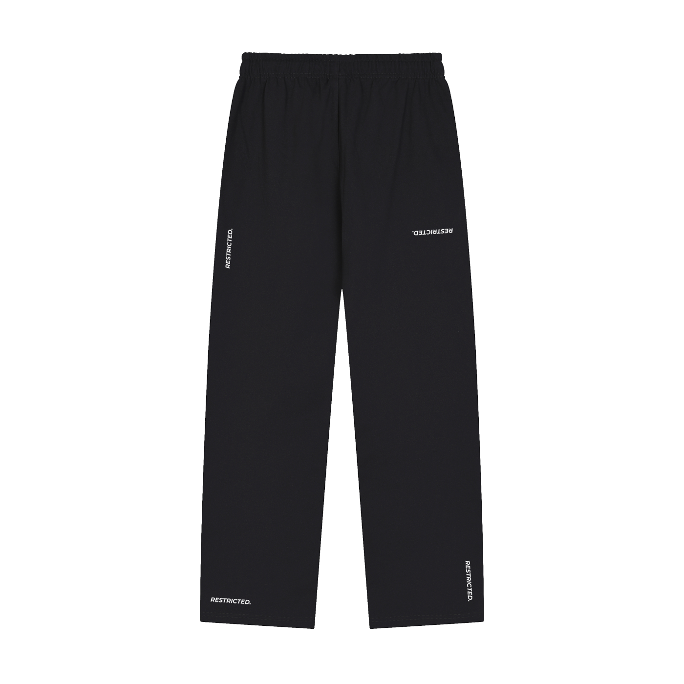 RESTRICTED / HEAVY SWEATPANTS