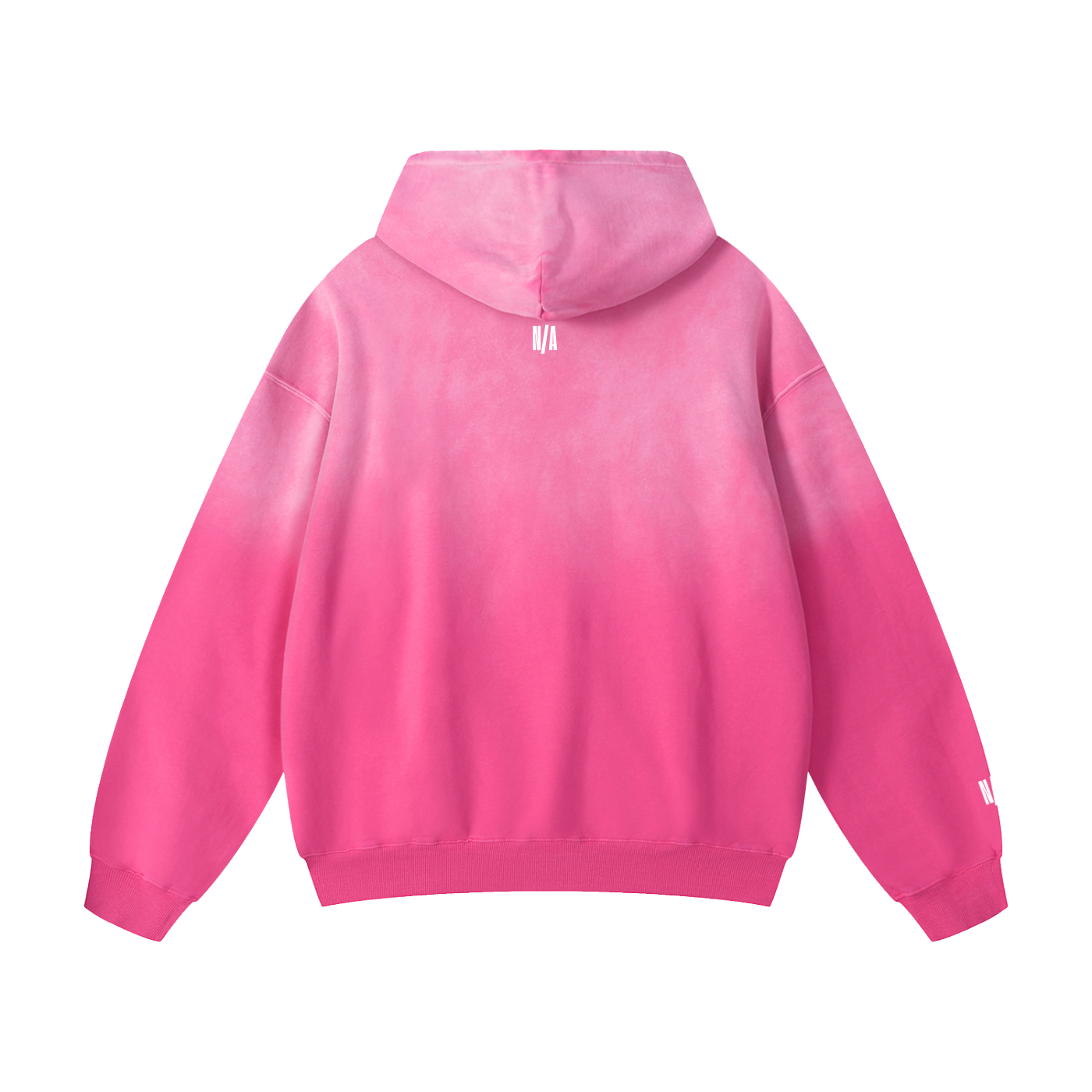 CORE HOODIE / OVERSIZED SUNFADE