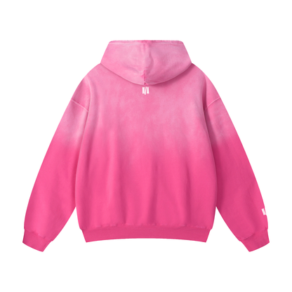 CORE HOODIE / OVERSIZED SUNFADE