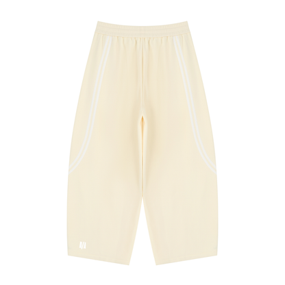 RESTRICTED / CURVE SWEATPANTS