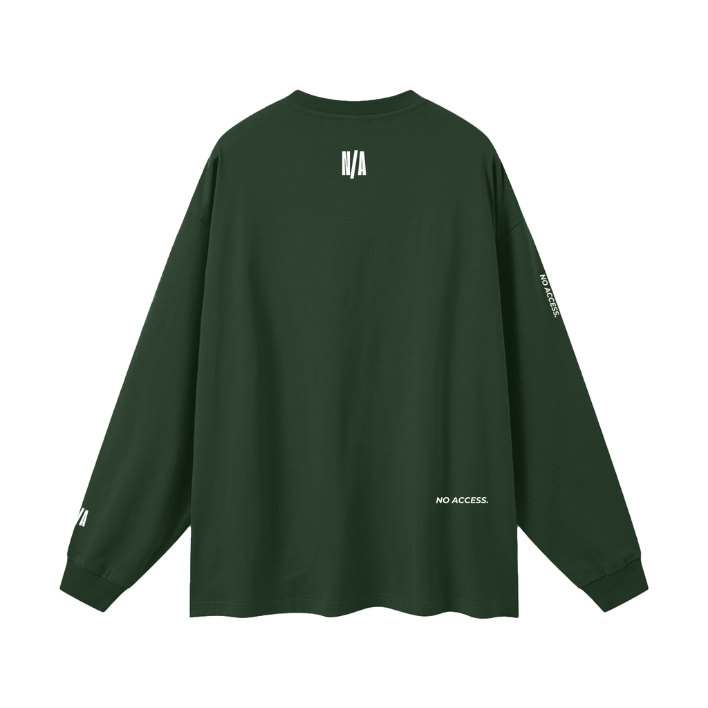 CORE LONG SLEEVE / OVERSIZED