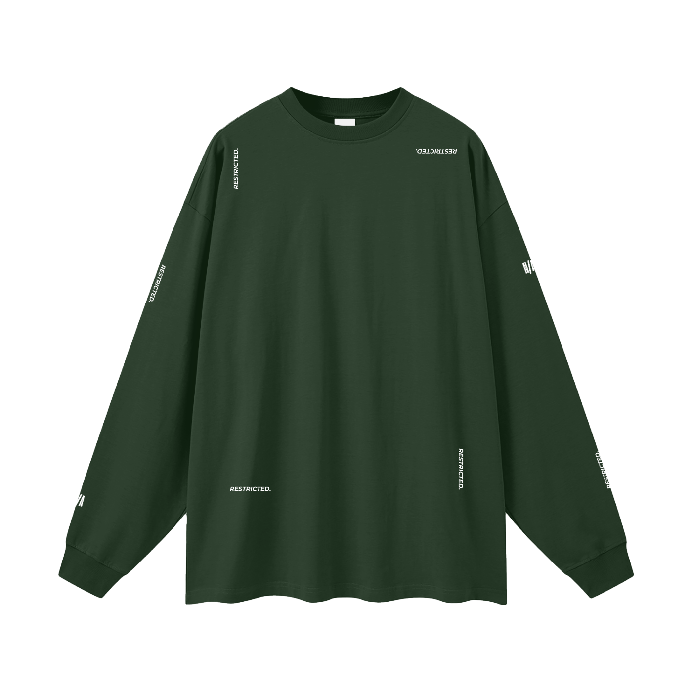 RESTRICTED / LONG SLEEVE