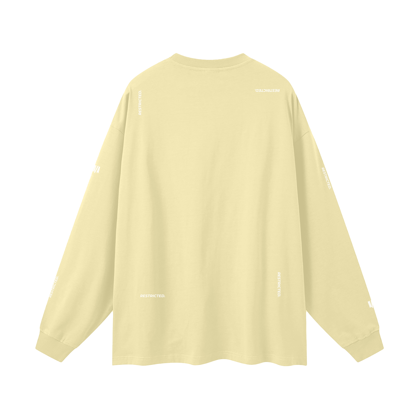 RESTRICTED / LONG SLEEVE