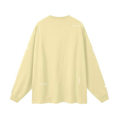 RESTRICTED / LONG SLEEVE