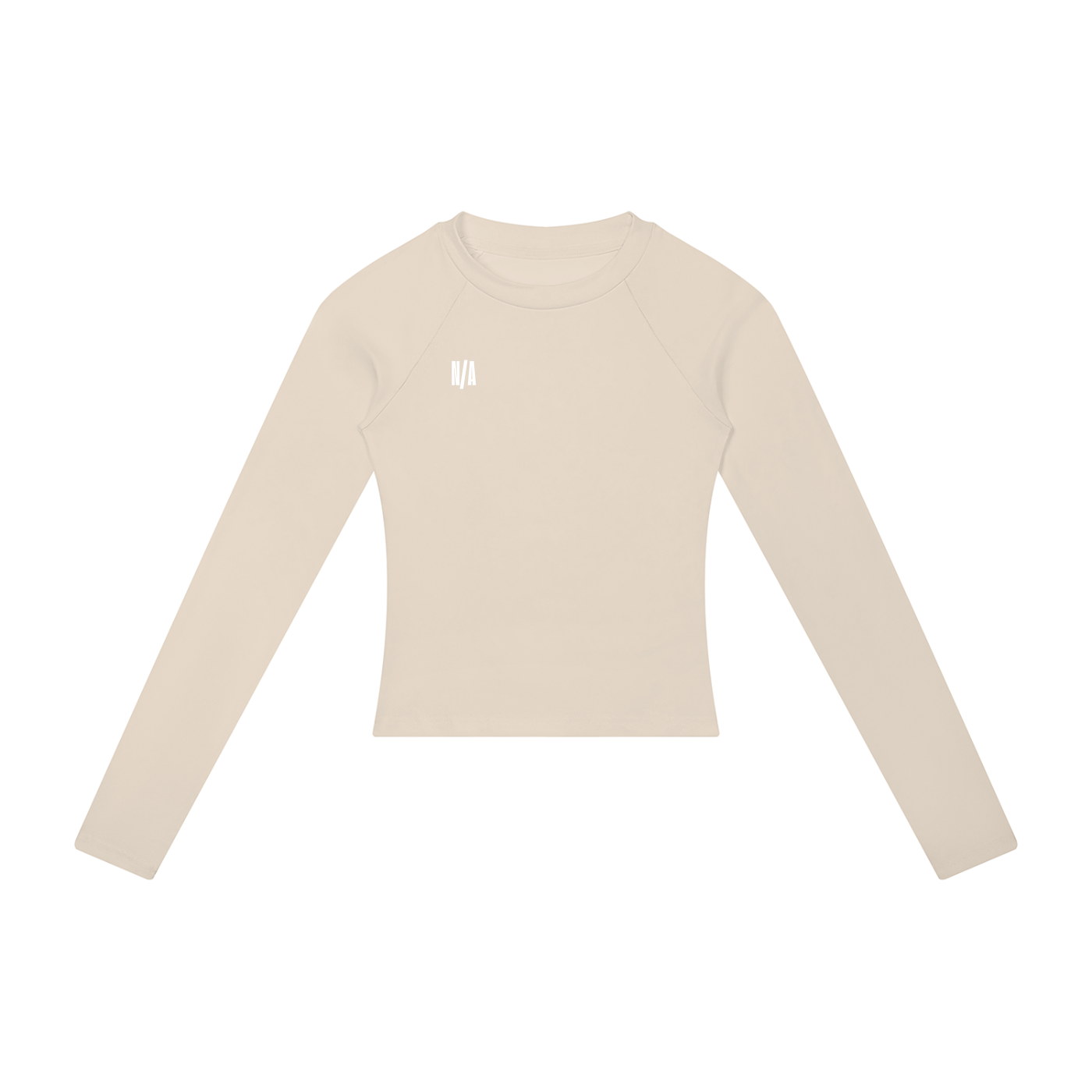 Women’s Slim Raglan Long Sleeve T-Shirt ODMPOD