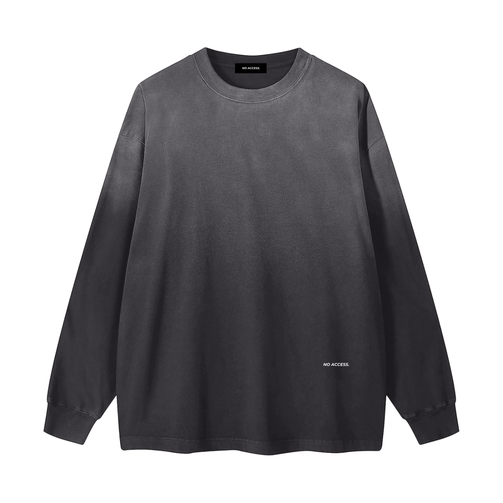 CORE LONG SLEEVE / GRADIENT