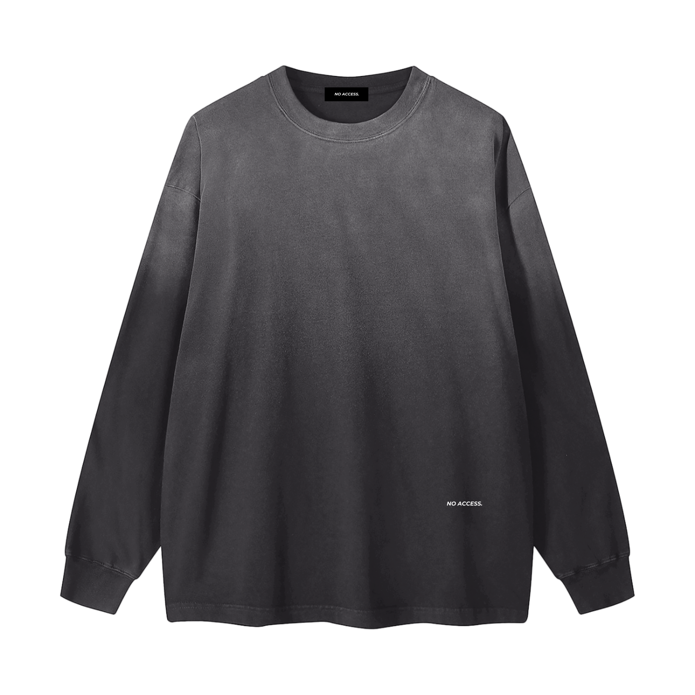 CORE LONG SLEEVE / GRADIENT