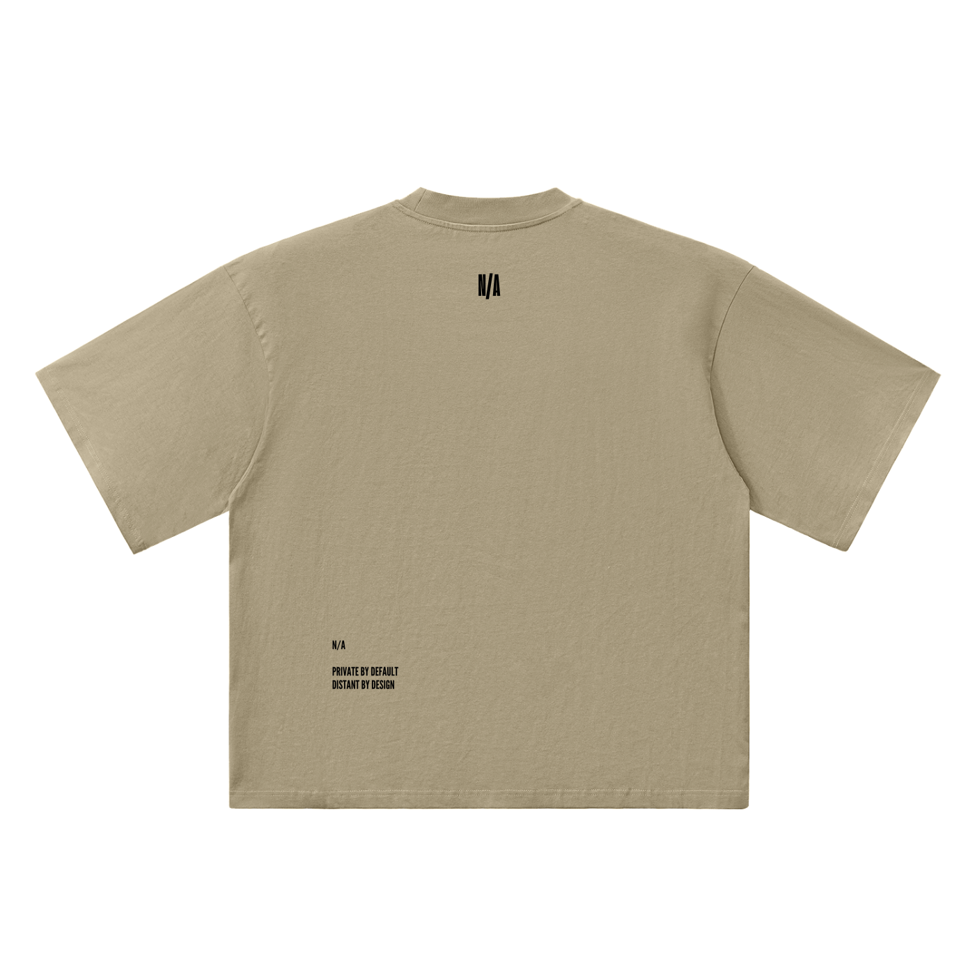 CORE TEE / HALF SLEEVE