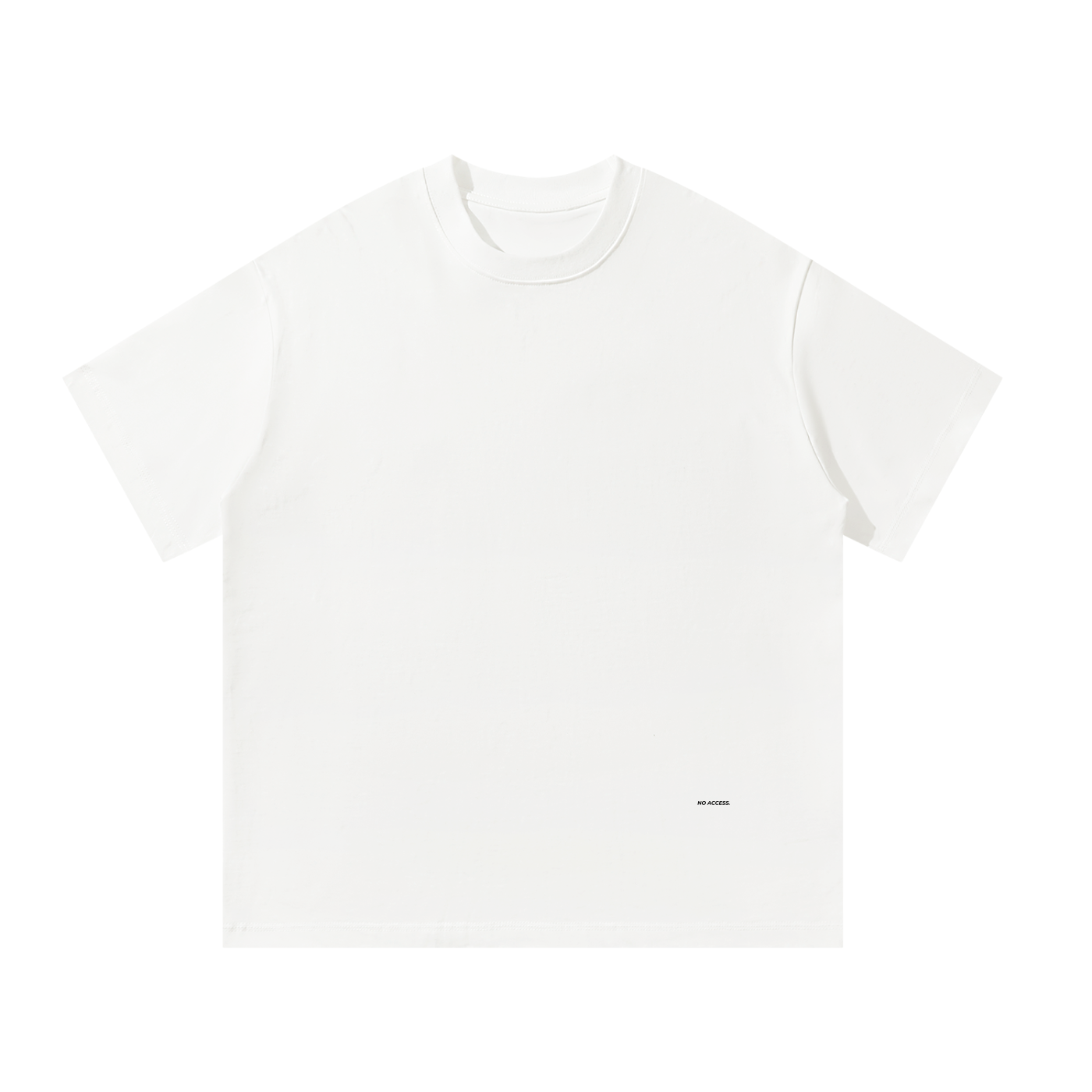CORE TEE / OVERSIZED