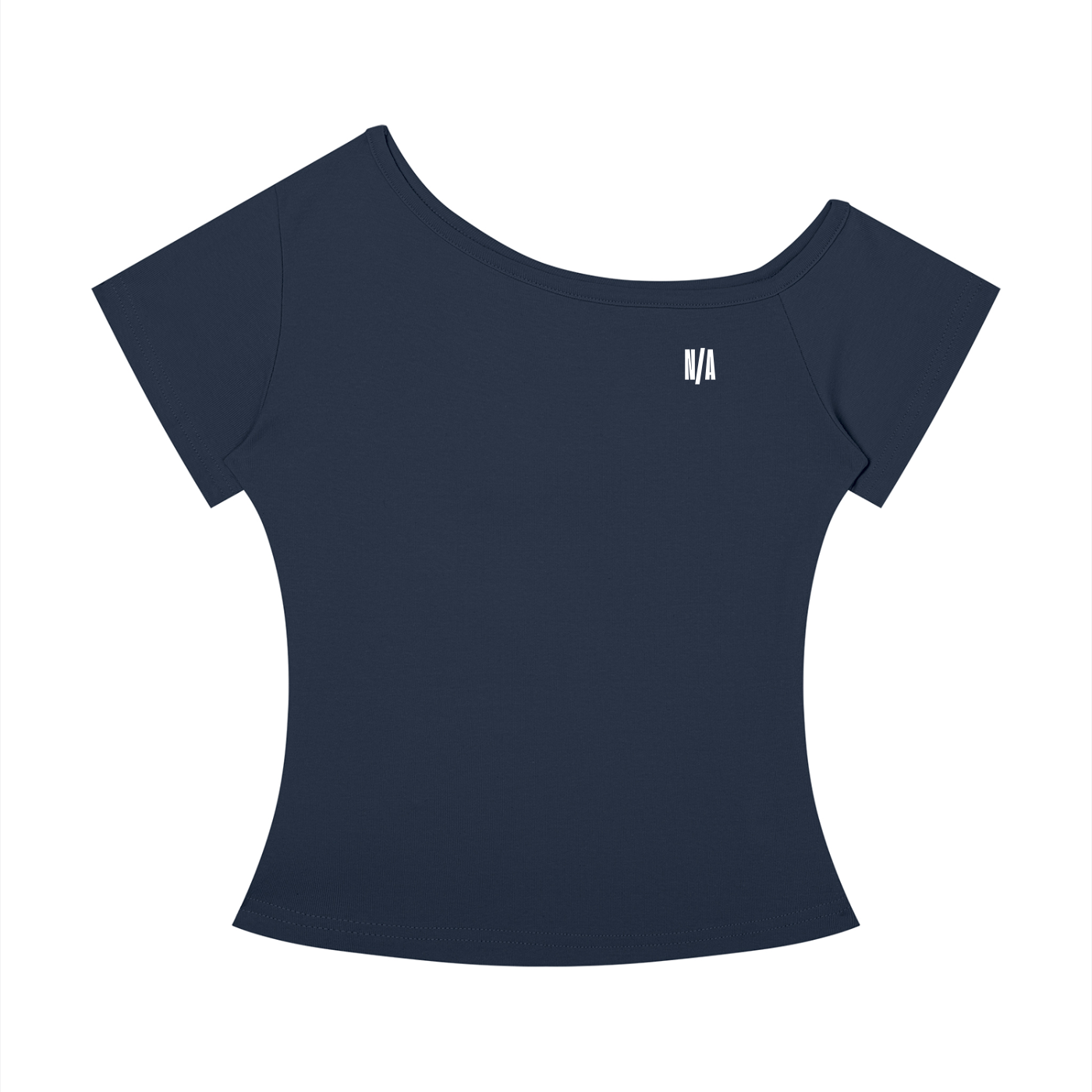 Women’s Off-the-Shoulder T-Shirt ODMPOD