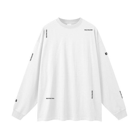 RESTRICTED / LONG SLEEVE
