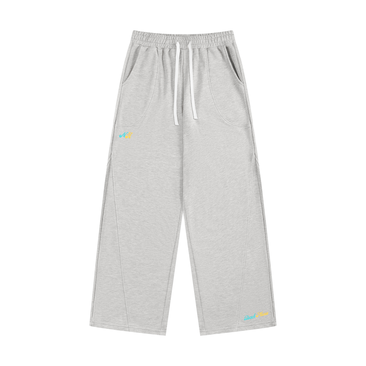 Women's Wide Leg Sweatpants ODMPOD