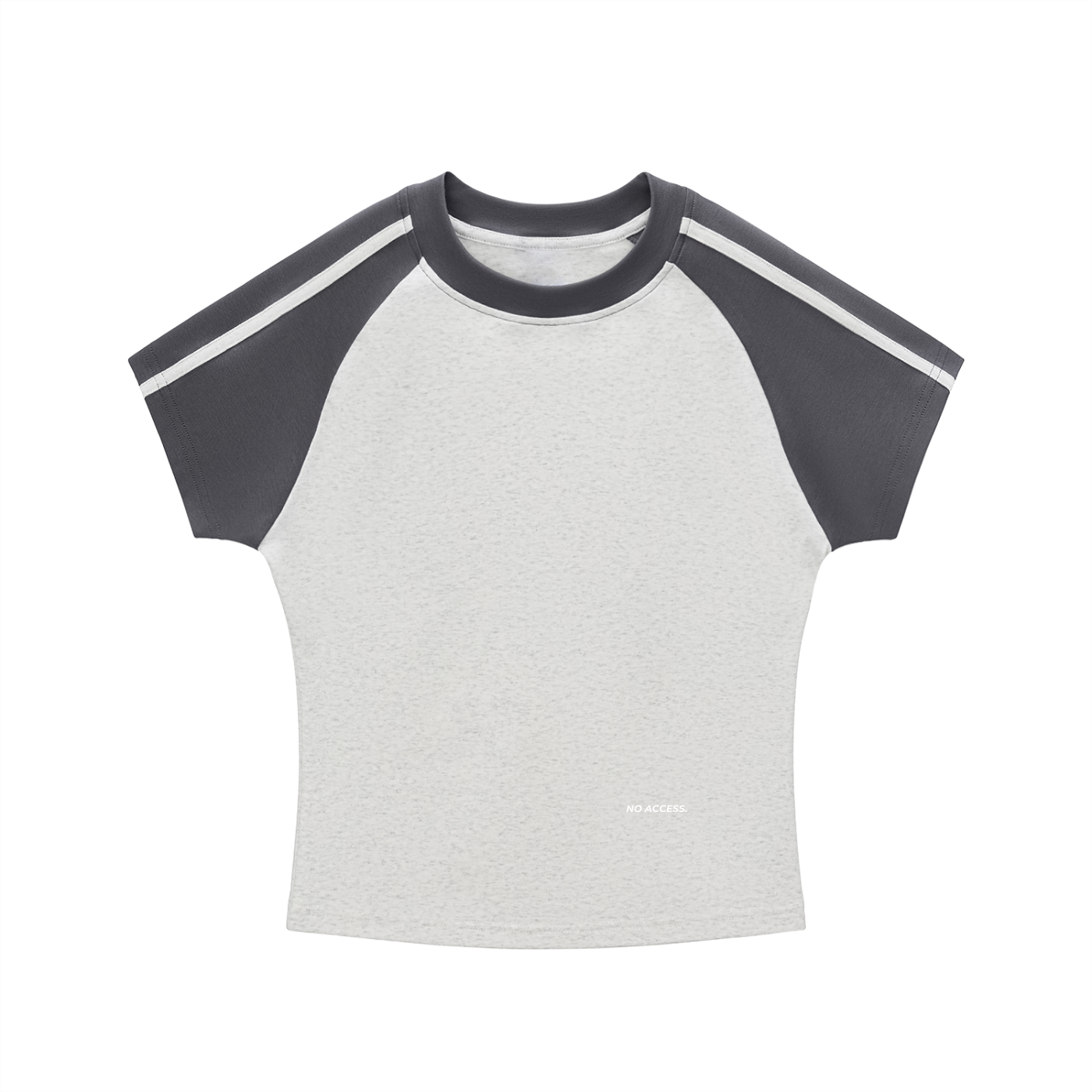 CORE TEE / CONTRAST STRIPE ODMPOD