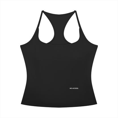 Women's Crop Yoga Tank Top ODMPOD