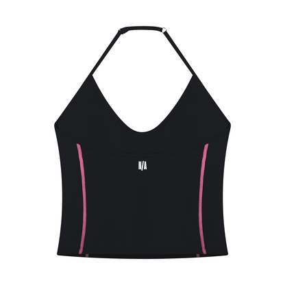 Women's Halter Neck Yoga Tank Top ODMPOD