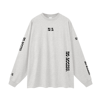 CORE LONG SLEEVE / WAVE STATE