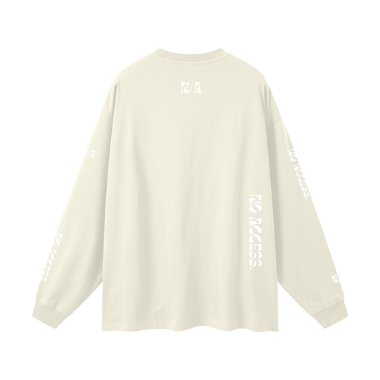 CORE LONG SLEEVE / WAVE STATE ODMPOD