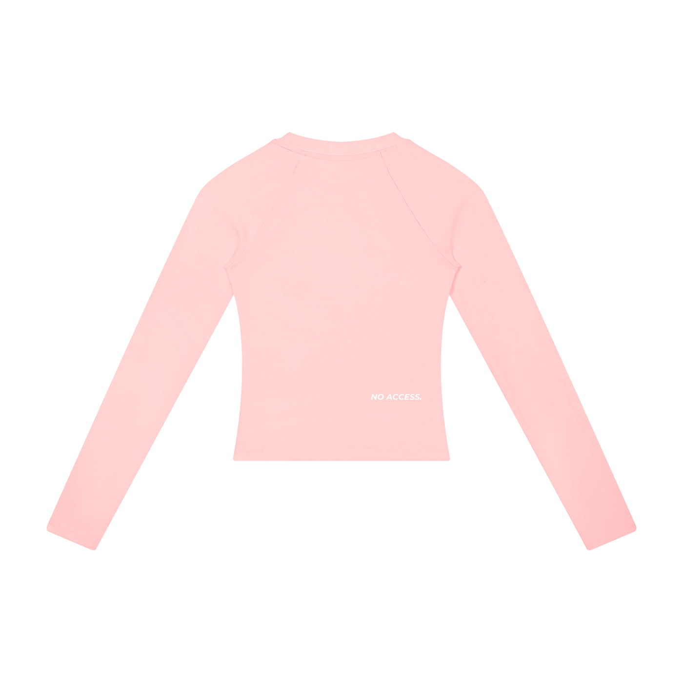 Women’s Slim Raglan Long Sleeve T-Shirt ODMPOD