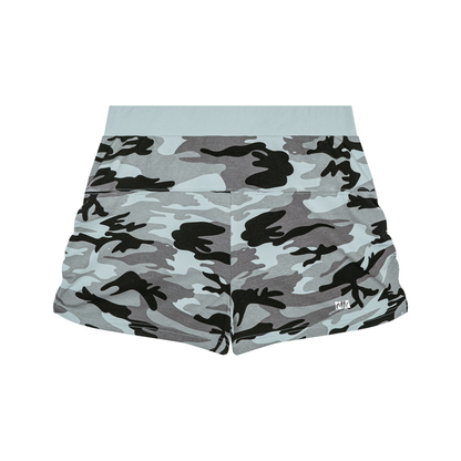 WAVE STATE SHORTS / CAMO SET