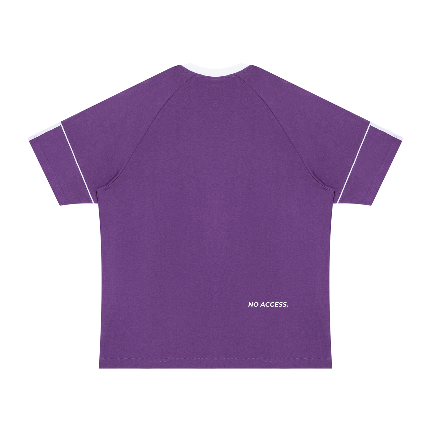 Unisex Raglan Color Block T-Shirt ODMPOD