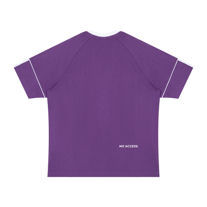 Unisex Raglan Color Block T-Shirt ODMPOD