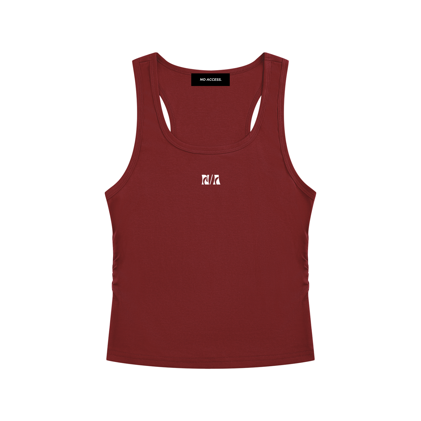 Women’s Ruched Tank Top ODMPOD