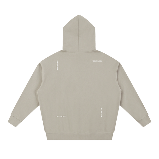 RESTRICTED / HEAVY HOODIE ODMPOD