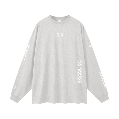 CORE LONG SLEEVE / WAVE STATE