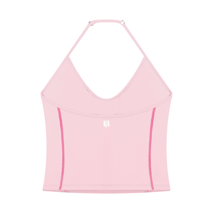 Women's Halter Neck Yoga Tank Top ODMPOD