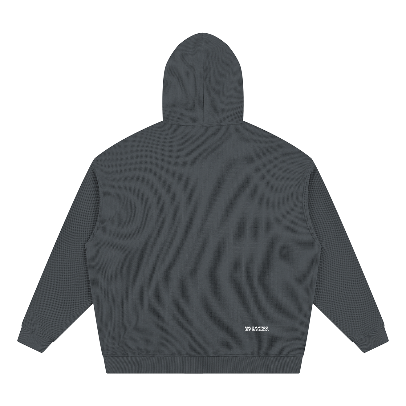 WAVE STATE HOODIE / WAFFLE SET