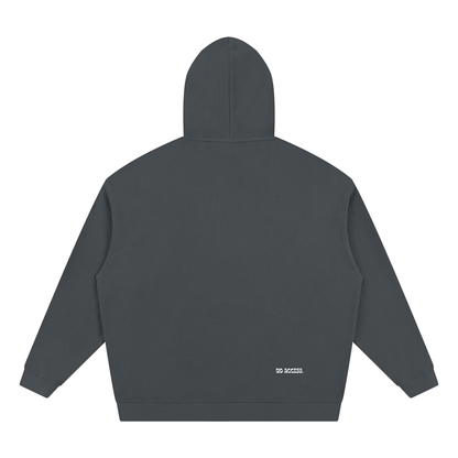 WAVE STATE HOODIE / WAFFLE SET