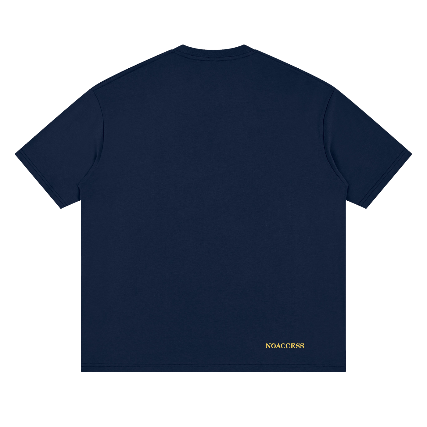 CORE TEE / GOLDEN EMBROIDERY ODMPOD