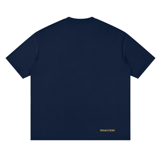 CORE TEE / GOLDEN EMBROIDERY ODMPOD