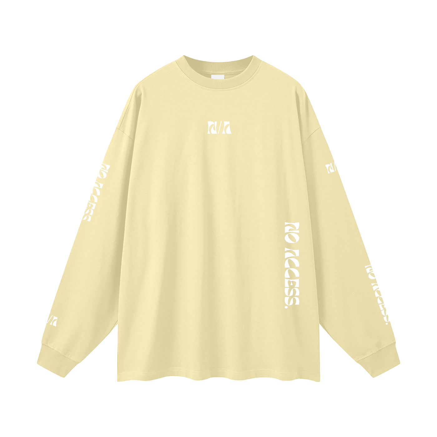 CORE LONG SLEEVE / WAVE STATE